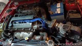 Mazda 323 323F BG GT 1992
