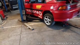 Mazda 323 323F BG GT 1992