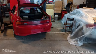 Mazda 323 323F BG GT 1992