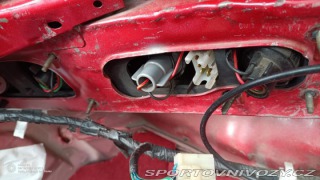 Mazda 323 323F BG GT 1992