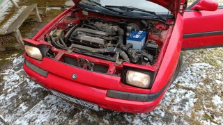 Mazda 323 323F BG GT