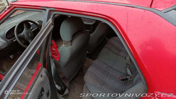 Mazda 323 323F BG GT 1990