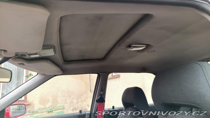 Mazda 323 323F BG GT 1990