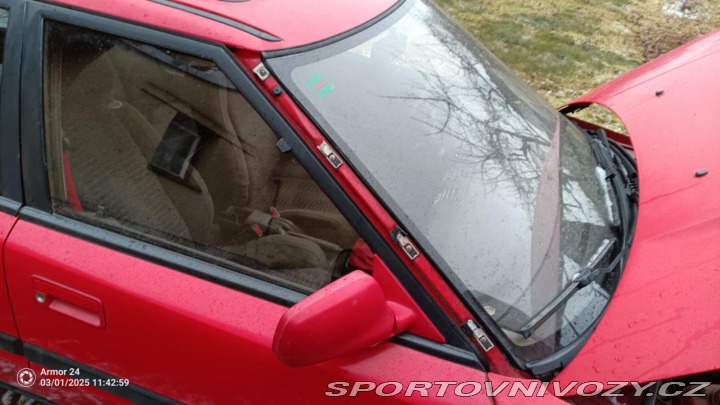 Mazda 323 323F BG GT 1990