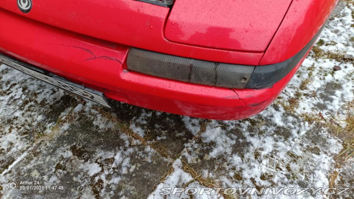 Mazda 323 323F BG GT 1990