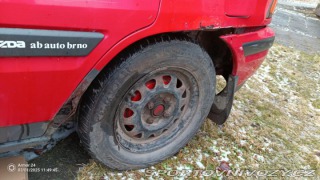 Mazda 323 323F BG GT 1990