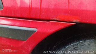 Mazda 323 323F BG GT 1990