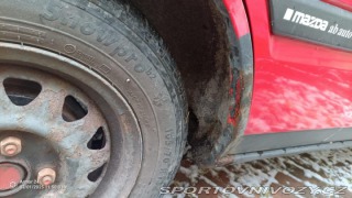 Mazda 323 323F BG GT 1990