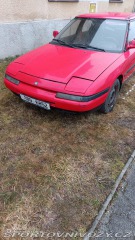 Mazda 323 323F BG GT 1990