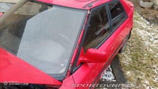 Mazda 323 323F BG GT 1990