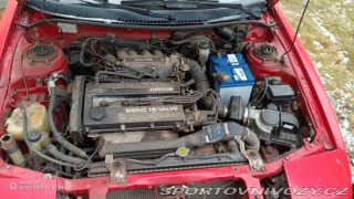 Mazda 323 323F BG GT 1990