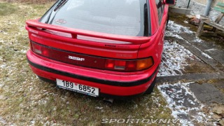 Mazda 323 323F BG GT 1990