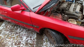 Mazda 323 323F BG GT 1990