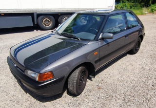 Mazda 323 323 BG
