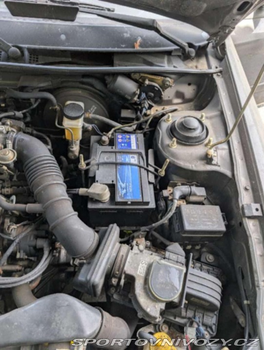 Mazda 323 323 BG 1992