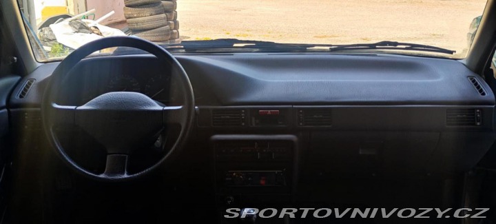 Mazda 323 323 BG 1992
