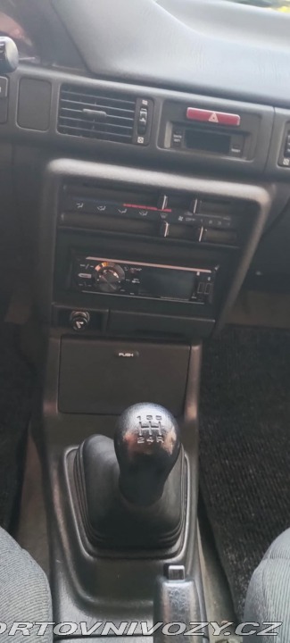 Mazda 323 323 BG 1992