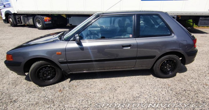 Mazda 323 323 BG 1992
