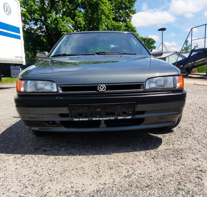Mazda 323 323 BG 1992