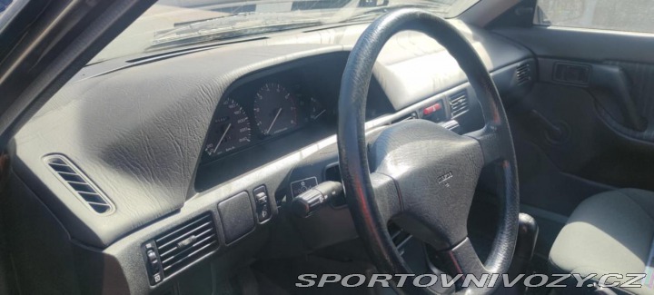 Mazda 323 323 BG 1992