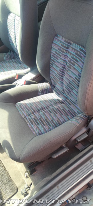 Mazda 323 323 BG 1992