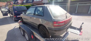 Mazda 323 323 BG 1992
