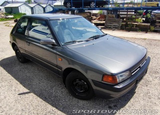 Mazda 323 323 BG 1992