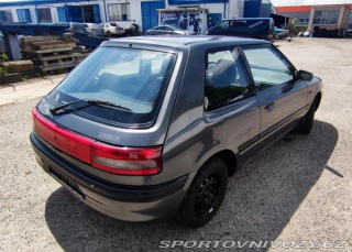 Mazda 323 323 BG 1992
