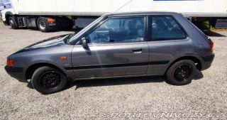 Mazda 323 323 BG 1992
