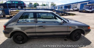 Mazda 323 323 BG 1992