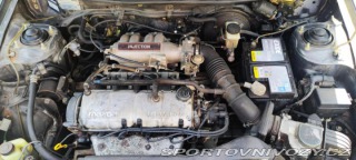 Mazda 323 323 BG 1992