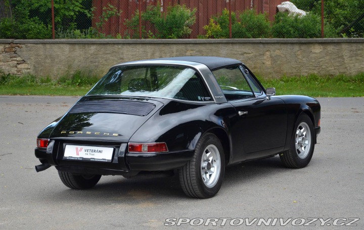 Porsche 911 T 1971