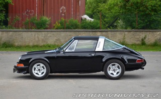 Porsche 911 T 1971
