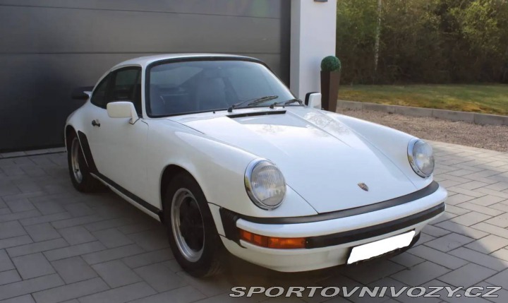 Porsche 911 SC 1982