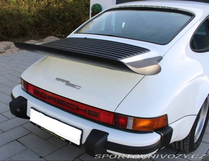 Porsche 911 SC 1982