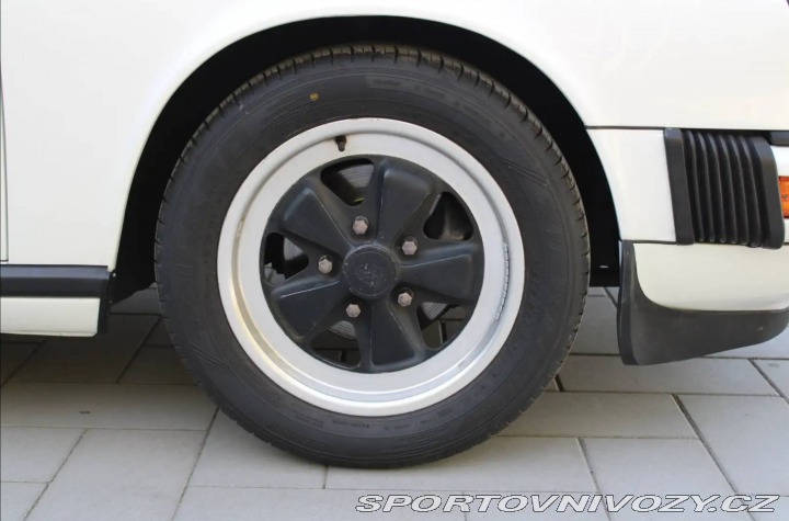 Porsche 911 SC 1982
