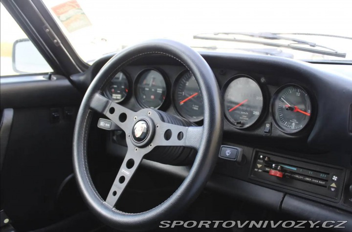 Porsche 911 SC 1982