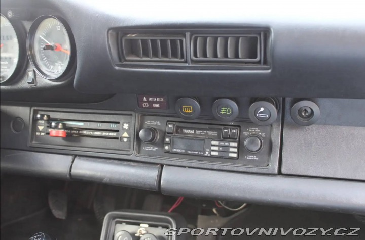 Porsche 911 SC 1982