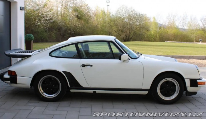 Porsche 911 SC 1982