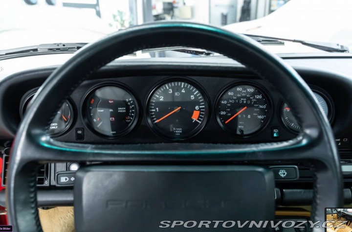 Porsche 911 3.2 Carrera 1987