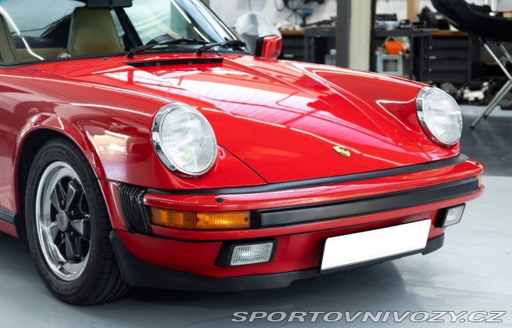 Porsche 911 3.2 Carrera 1987
