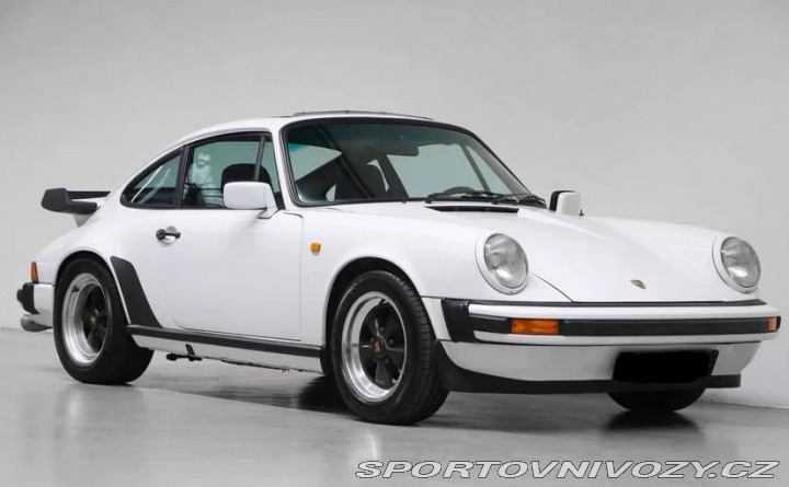 Porsche 911 3.0 SC 1981
