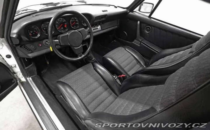 Porsche 911 3.0 SC 1981