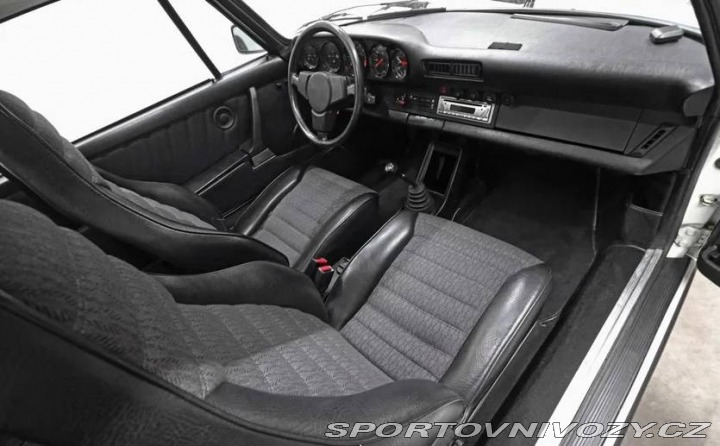 Porsche 911 3.0 SC 1981