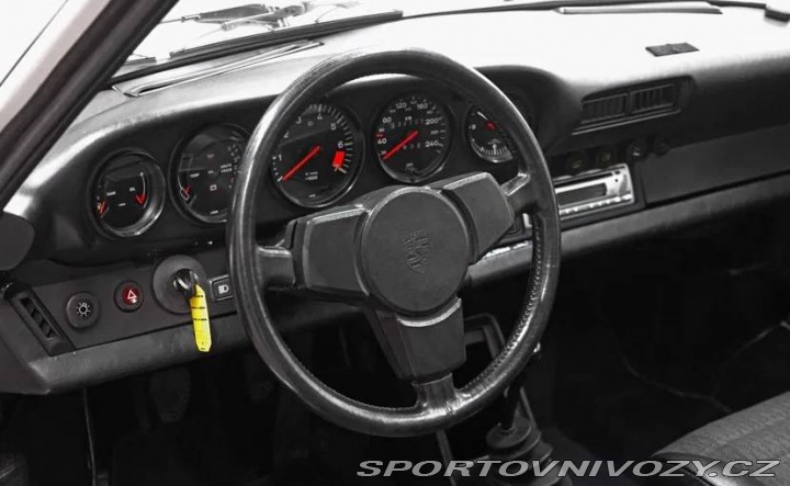 Porsche 911 3.0 SC 1981