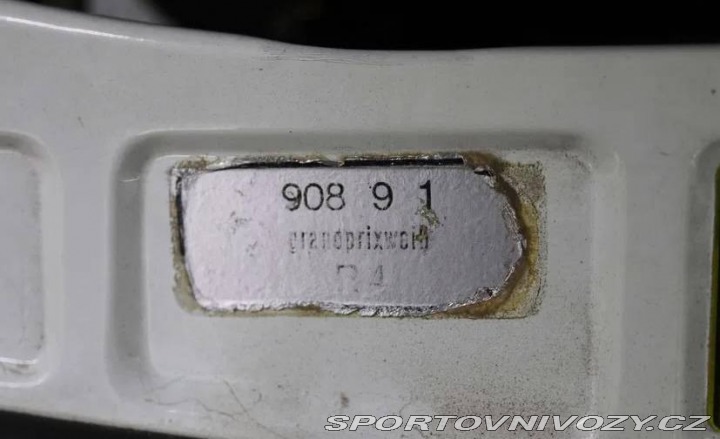 Porsche 911 3.0 SC 1981