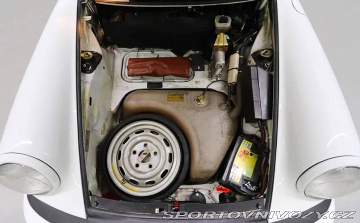 Porsche 911 3.0 SC 1981