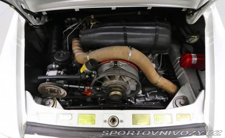 Porsche 911 3.0 SC 1981