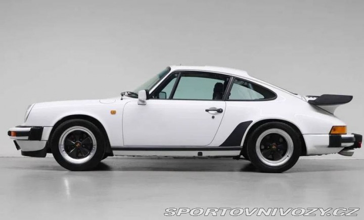 Porsche 911 3.0 SC 1981