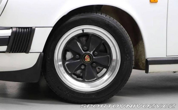 Porsche 911 3.0 SC 1981
